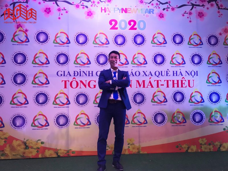 Check in sự kiện