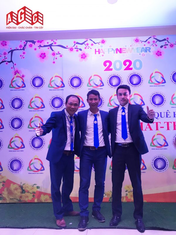 Check in sự kiện