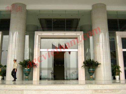 Nam Cuong Building - Tố Hữu