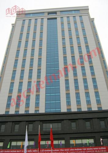 Nam Cuong Building - Tố Hữu