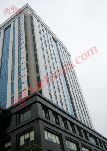 Nam Cuong Building - Tố Hữu