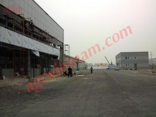 Seowon Intech Yên Phong Bắc Ninh