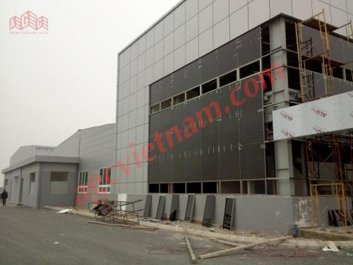 Seowon Intech Yên Phong Bắc Ninh