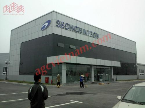 Seowon Intech Yên Phong Bắc Ninh