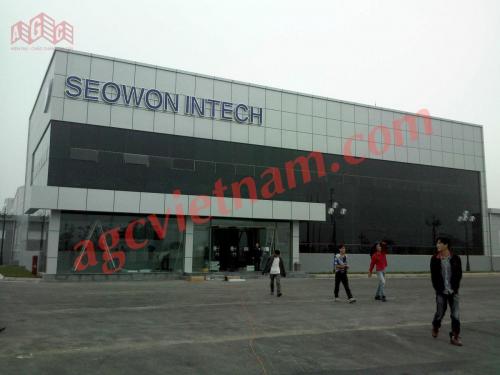 Seowon Intech Yên Phong Bắc Ninh