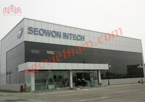 Seowon Intech Yên Phong Bắc Ninh