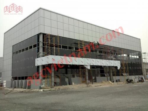 Seowon Intech Yên Phong Bắc Ninh