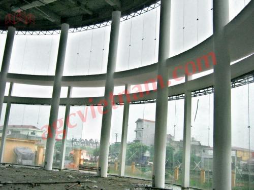 Showroom ô tô Hưng Yên