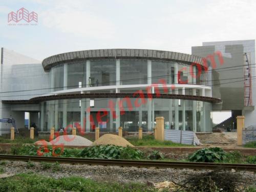 Showroom ô tô Hưng Yên