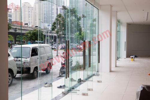 Showroom ô tô JAGUAR Lê Văn Lương