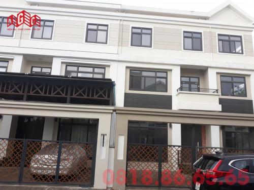 Biệt thự liền kề Star Lake