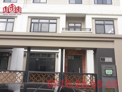 Biệt thự liền kề Star Lake