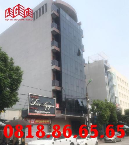 Công trình Anh Thường - Vân Đình 7 Tầng