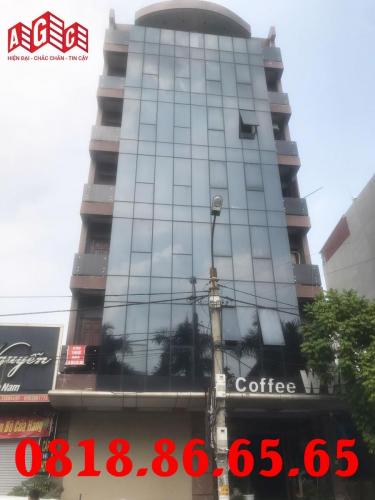 Công trình Anh Thường - Vân Đình 7 Tầng