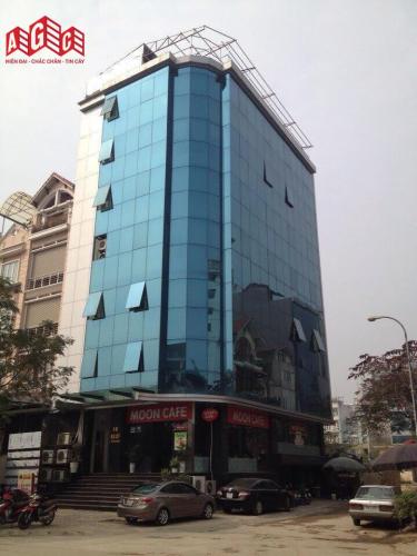 Tòa nhà văn phòng Cầu Giấy