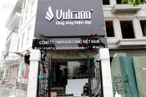 Showroom thời trang VUCANO