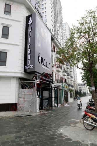 Showroom thời trang VUCANO