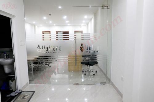 Showroom thời trang VUCANO