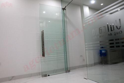 Showroom thời trang VUCANO