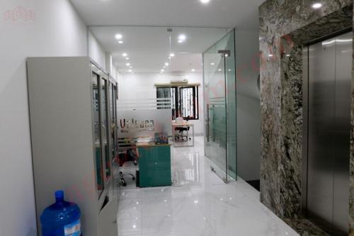 Showroom thời trang VUCANO