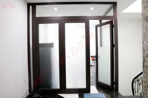 Showroom thời trang VUCANO