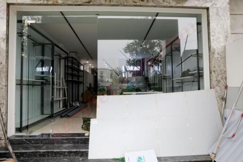 Showroom thời trang VUCANO